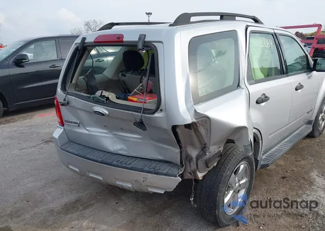 2008 Ford Escape Xls from USA, damaged, VIN 1FMCU02Z18KB27753